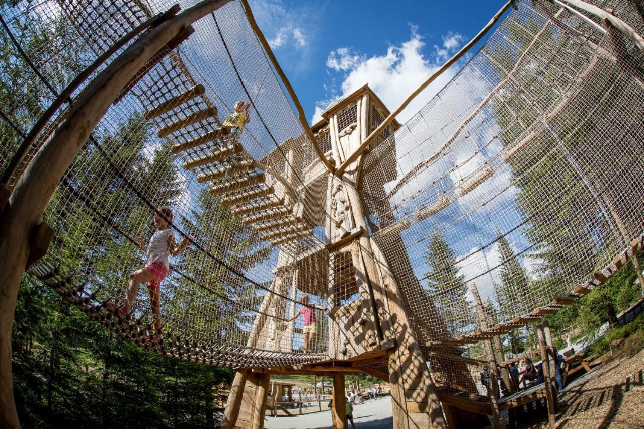 Holiday House Lipno-Slupecna ليبنو ناد فلتافو المظهر الخارجي الصورة