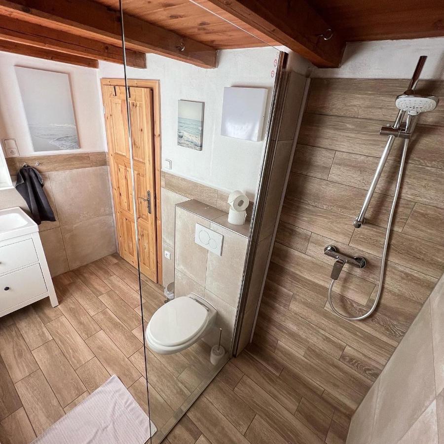 Holiday House Lipno-Slupecna ليبنو ناد فلتافو المظهر الخارجي الصورة