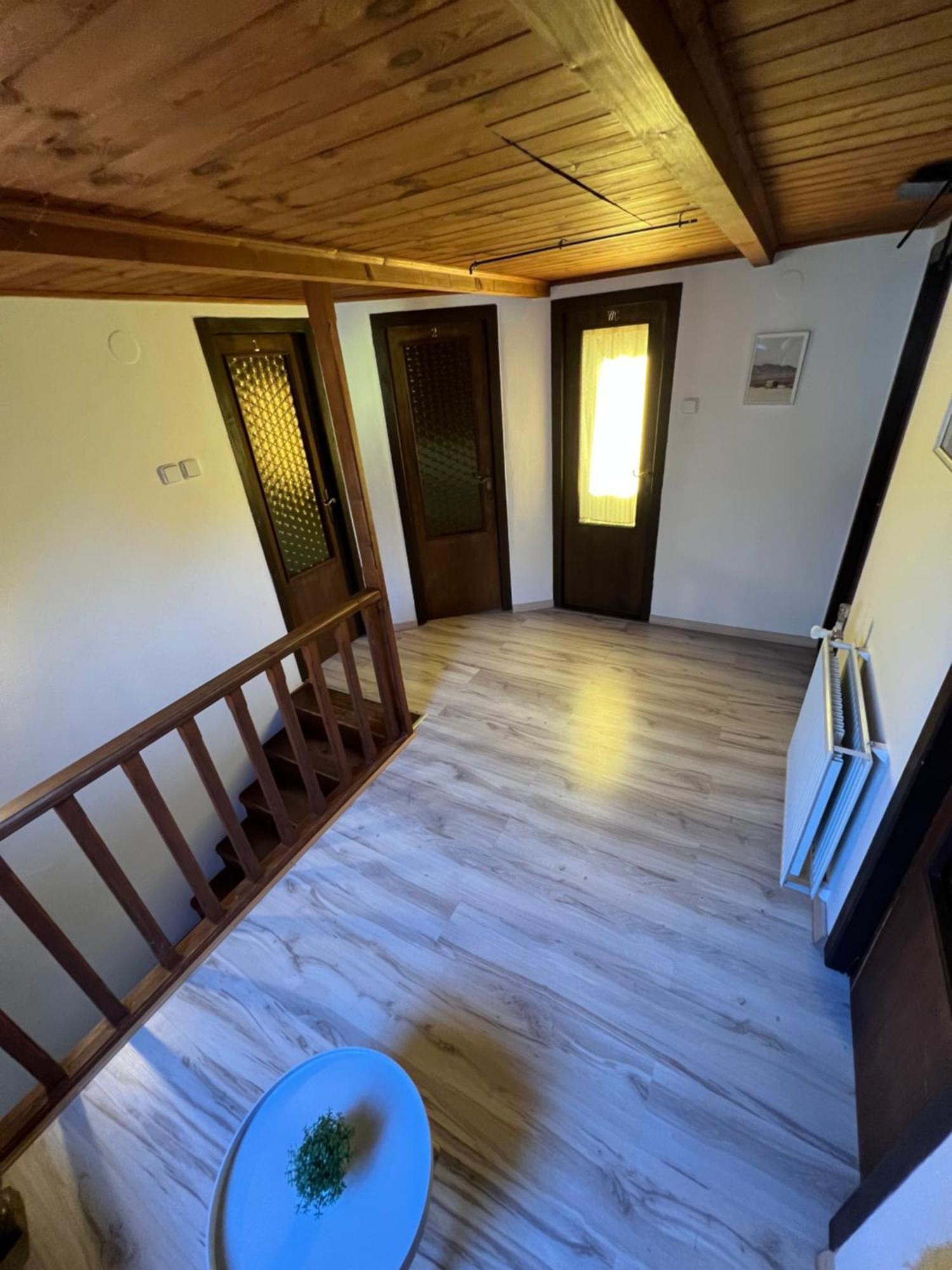 Holiday House Lipno-Slupecna ليبنو ناد فلتافو المظهر الخارجي الصورة