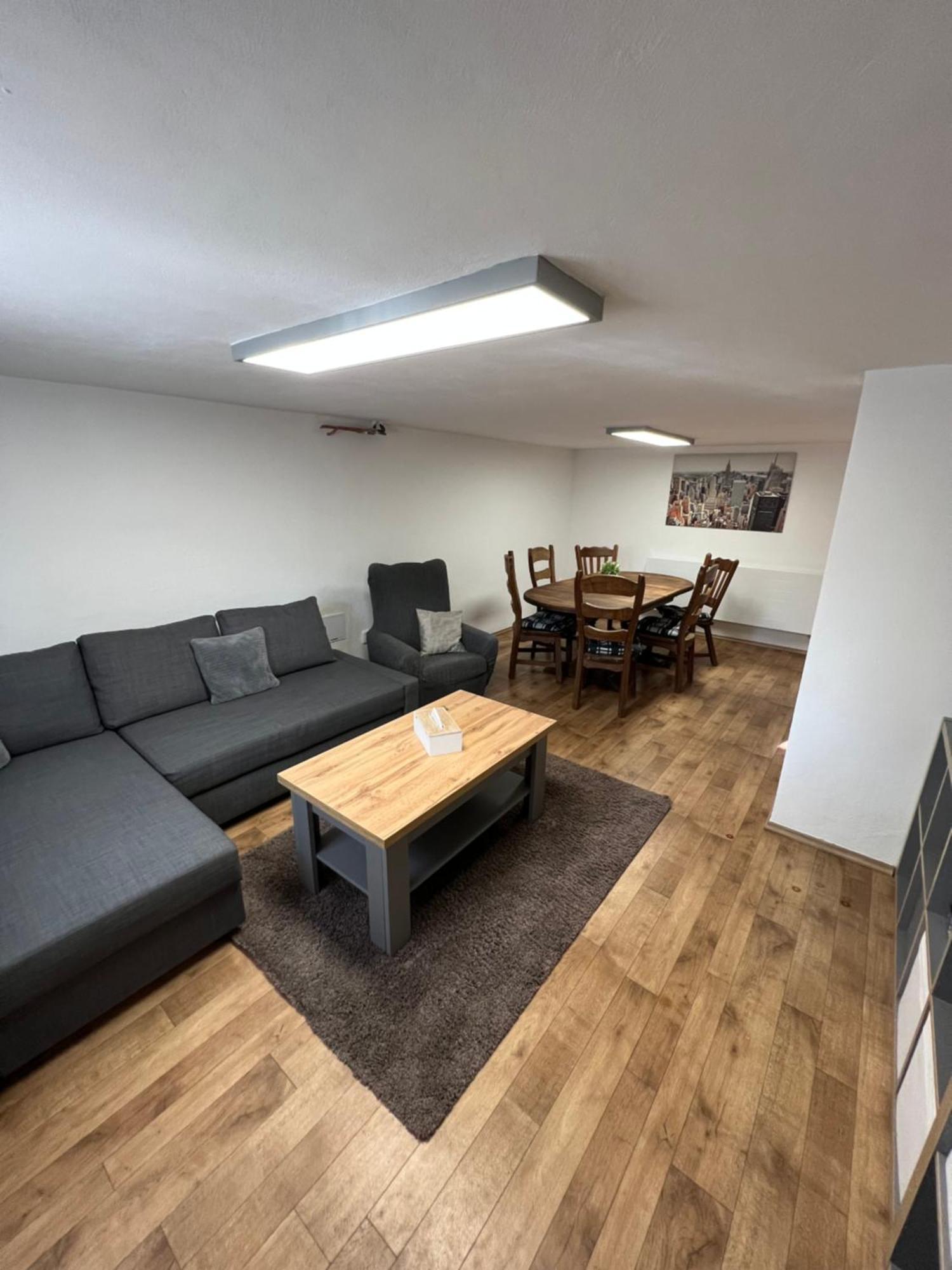 Holiday House Lipno-Slupecna ليبنو ناد فلتافو المظهر الخارجي الصورة