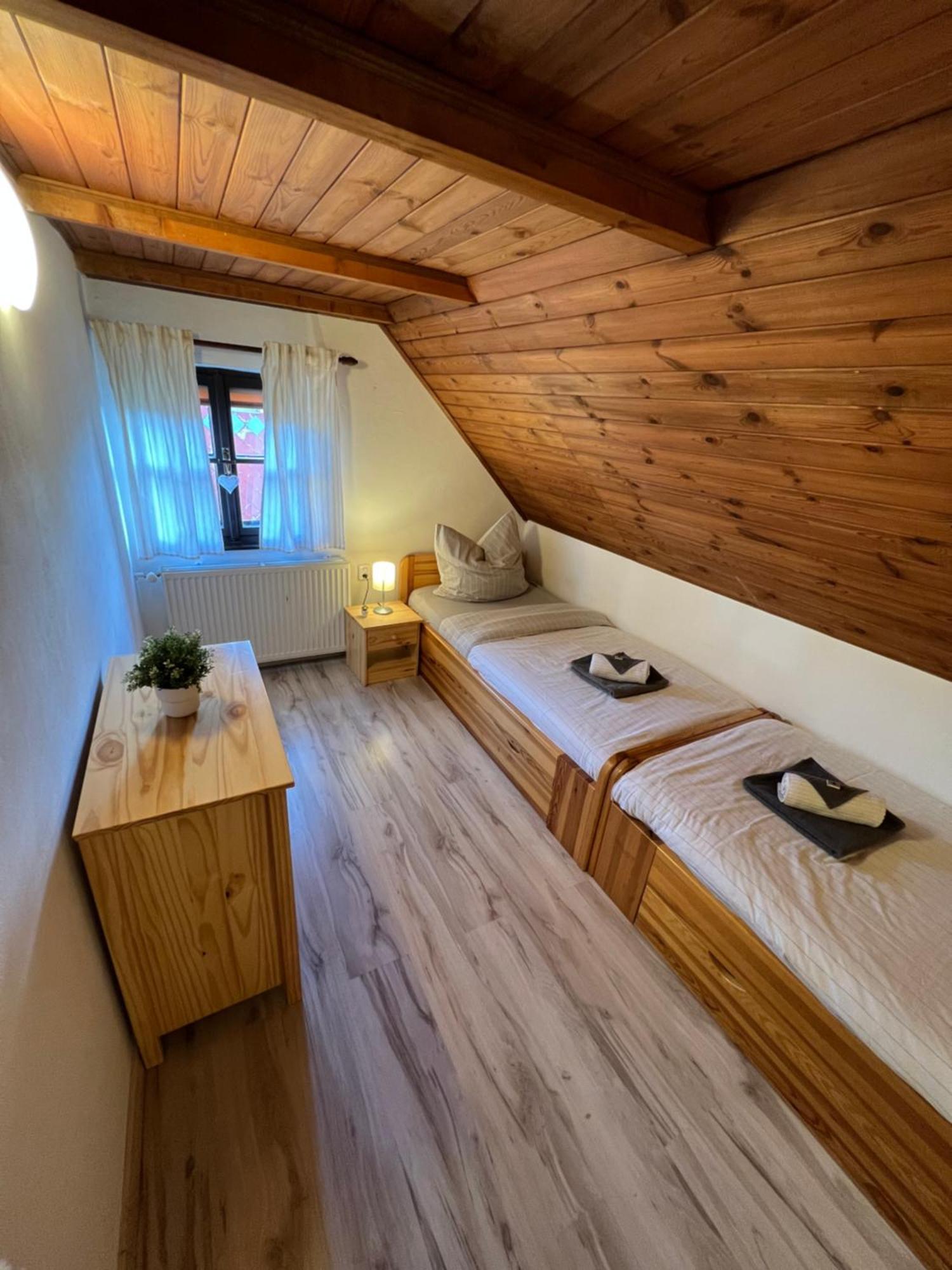 Holiday House Lipno-Slupecna ليبنو ناد فلتافو المظهر الخارجي الصورة